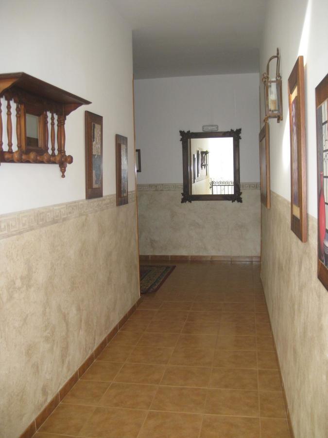 Hotel Restaurante Azabache Arboleas Exterior photo